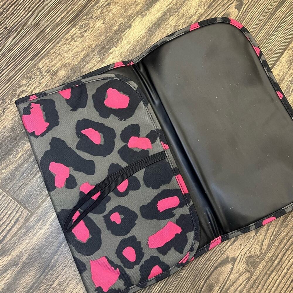 Marc by Marc Jacobs Leopard Print Diaper Bag - Picture 8 of 9